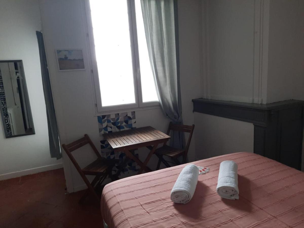 Etape Gimontoise 32 "Chambre Tout Confort" Екстериор снимка